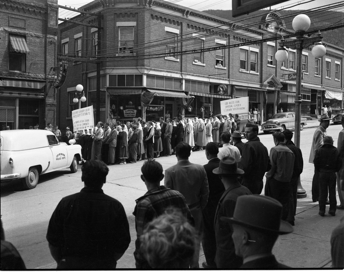 Ward Street Place Restoration Nelson Cares Society