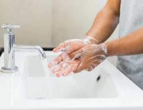 COVID19 Hand Washing