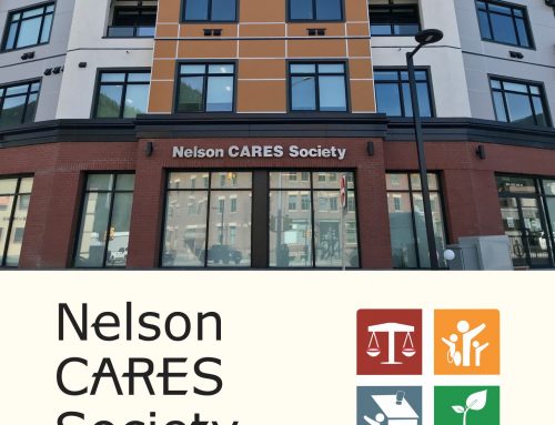 2021-2022 Nelson CARES Annual Report