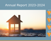 Annual Report 2023-2024 Cover