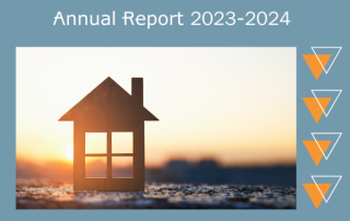 Annual Report 2023-2024 Cover