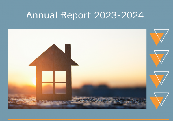 Annual Report 2023-2024 Cover