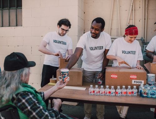 Nelson Committee on Homelessness: Drop-In Attendant (Temporary Part-time)