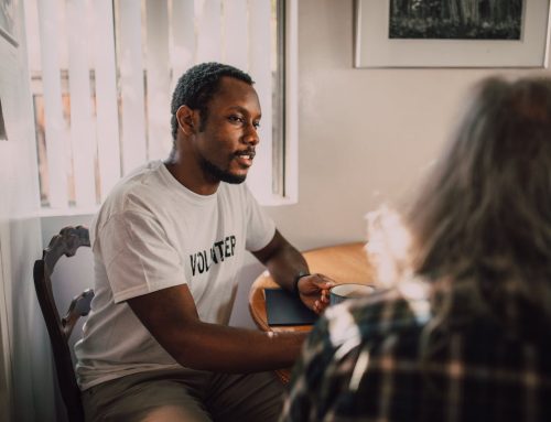 Stepping Stones: Emergency Shelter Worker (Casual)